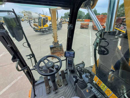 Excavadoras de ruedas 2020 Caterpillar M315F (23)