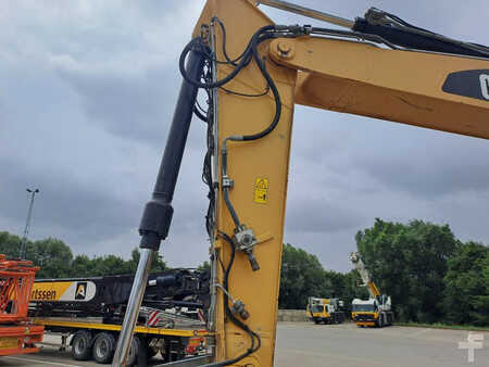 Excavadoras de ruedas 2020 Caterpillar M315F (8)