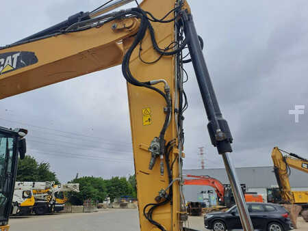 Excavadoras de ruedas 2020 Caterpillar M315F (9)