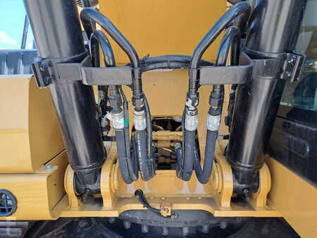 Escavadora de rastos 2018 Caterpillar 320 NG (Trimble Ready) (11)