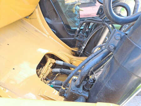 Escavadora de rastos 2018 Caterpillar 320 NG (Trimble Ready) (13)