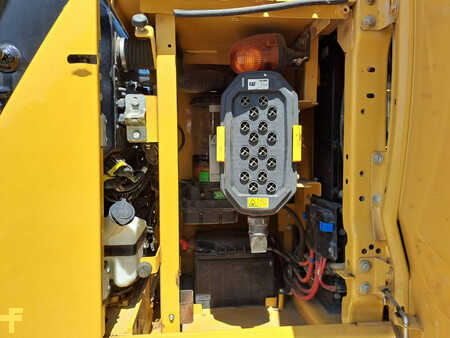 Escavadora de rastos 2018 Caterpillar 320 NG (Trimble Ready) (22)