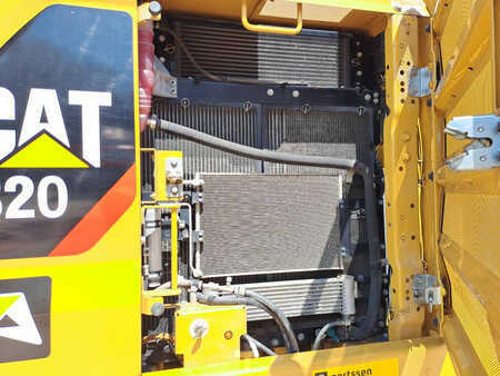 Escavadora de rastos 2018 Caterpillar 320 NG (Trimble Ready) (23)