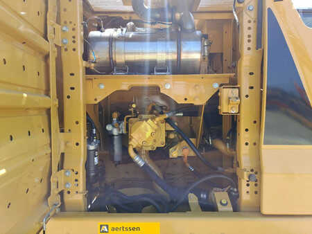 Escavadora de rastos 2018 Caterpillar 320 NG (Trimble Ready) (24)