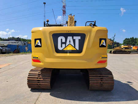 Escavadora de rastos 2018 Caterpillar 320 NG (Trimble Ready) (3)