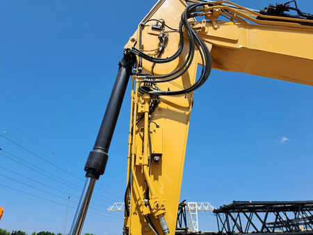 Escavadora de rastos 2018 Caterpillar 320 NG (Trimble Ready) (8)