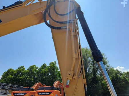 Escavadora de rastos 2018 Caterpillar 320 NG (Trimble Ready) (9)