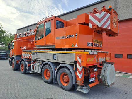 Grues mobiles 2016 Tadano Faun HK40 (3)