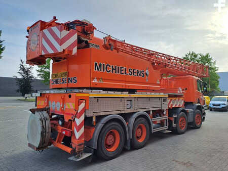 Grues mobiles 2016 Tadano Faun HK40 (5)
