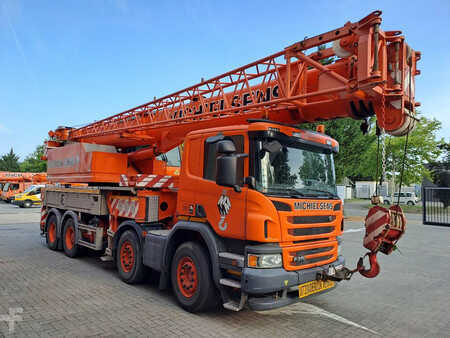 Grues mobiles 2016 Tadano Faun HK40 (7)