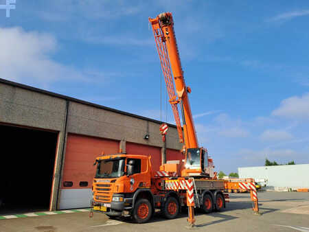 Grues mobiles 2016 Tadano Faun HK40 (8)