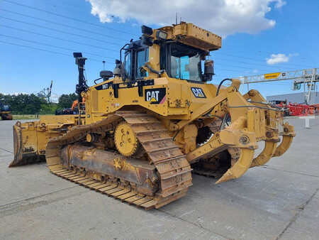 Planierraupe 2018 Caterpillar D6T LGP (+ FULL TRIMBLE GPS, VPAT and MS Ripper) (2)