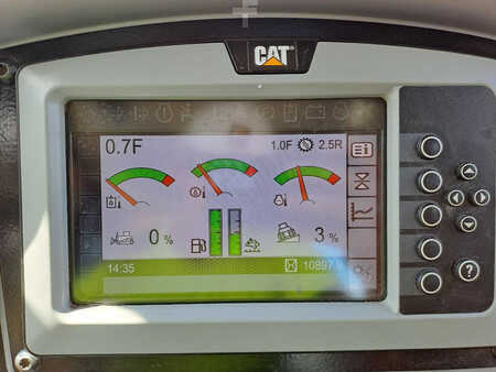 Planierraupe 2018 Caterpillar D6T LGP (+ FULL TRIMBLE GPS, VPAT and MS Ripper) (22)