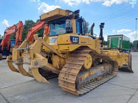 Planierraupe 2018 Caterpillar D6T LGP (+ FULL TRIMBLE GPS, VPAT and MS Ripper) (4)