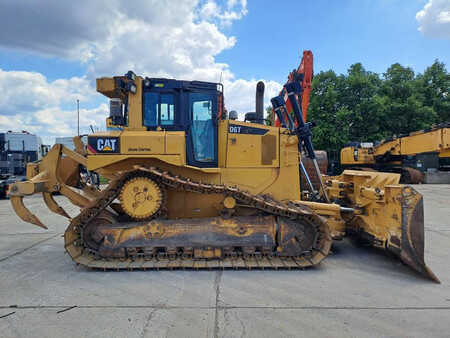 Planierraupe 2018 Caterpillar D6T LGP (+ FULL TRIMBLE GPS, VPAT and MS Ripper) (5)