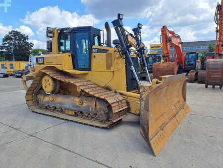 Planierraupe 2018 Caterpillar D6T LGP (+ FULL TRIMBLE GPS, VPAT and MS Ripper) (6)