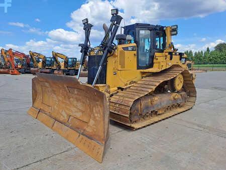 Planierraupe 2018 Caterpillar D6T LGP (+ FULL TRIMBLE GPS, VPAT and MS Ripper) (7)