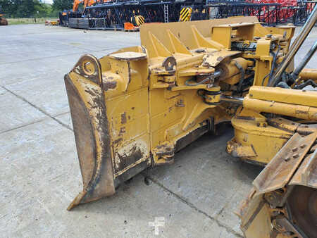 Planierraupe 2018 Caterpillar D6T LGP (+ FULL TRIMBLE GPS, VPAT and MS Ripper) (8)