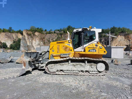 Buldożery 2024 Liebherr PR726 LGP+MS ripper (Option Trimble EW 3D GPS) (1)