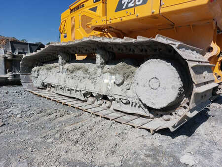 Buldożery 2024 Liebherr PR726 LGP+MS ripper (Option Trimble EW 3D GPS) (14)