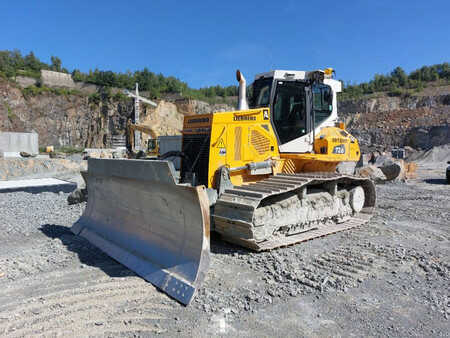Buldożery 2024 Liebherr PR726 LGP+MS ripper (Option Trimble EW 3D GPS) (2)