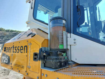 Buldożery 2024 Liebherr PR726 LGP+MS ripper (Option Trimble EW 3D GPS) (20)