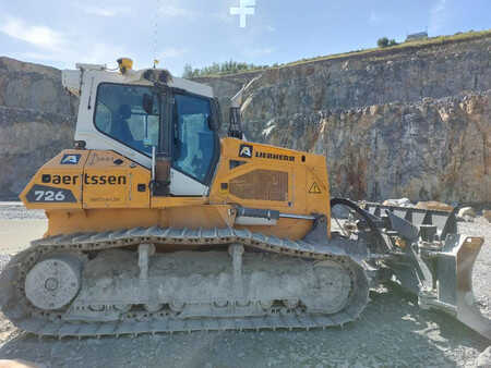 Buldożery 2024 Liebherr PR726 LGP+MS ripper (Option Trimble EW 3D GPS) (4)
