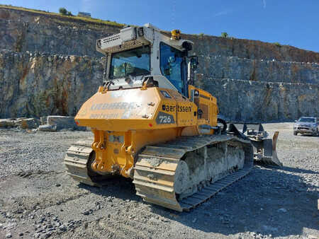 Buldożery 2024 Liebherr PR726 LGP+MS ripper (Option Trimble EW 3D GPS) (5)