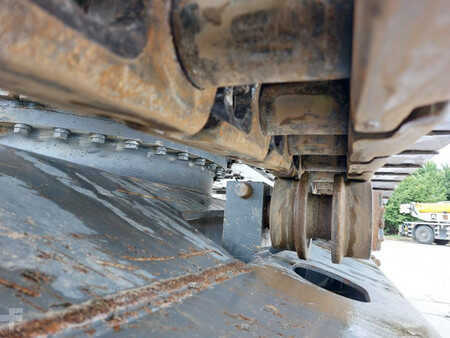 Escavadora de rastos 2016 Volvo EC 380 E NL (10)
