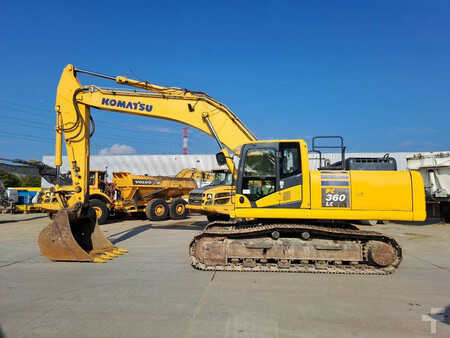 Komatsu PC360LC-10