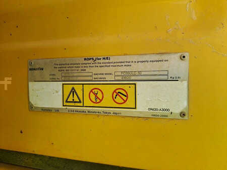 Komatsu PC360LC-10