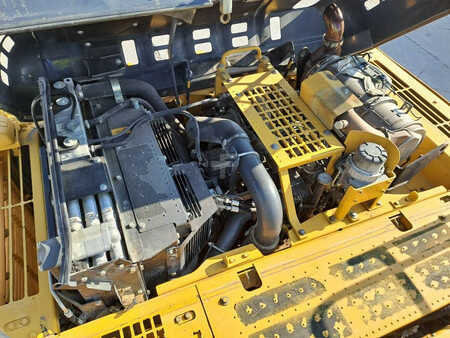 Komatsu PC360LC-10