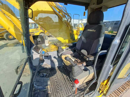 Komatsu PC360LC-10