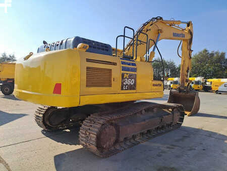 Komatsu PC360LC-10