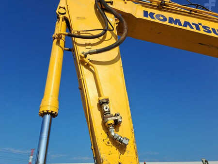 Komatsu PC360LC-10