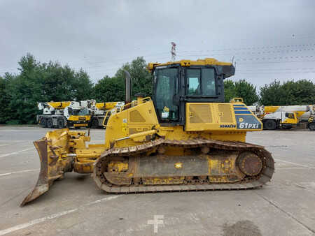 Bulldozere 2014 Komatsu D 61 PXi-23 (1)