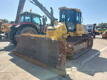Bulldozere 2014 Komatsu D 61 PXi-23 (2)