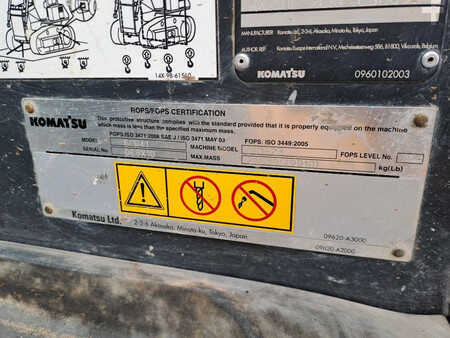 Bulldozer 2014 Komatsu D61PXI-23 (21)