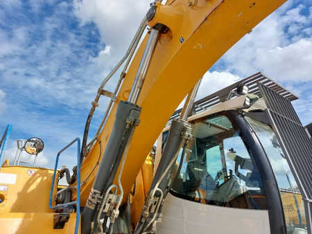 Koparki gąsienicowe 2018 Liebherr R946LC (Lifting Cab) (14)