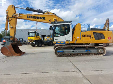 Koparki gąsienicowe 2018 Liebherr R946LC (Lifting Cab) (2)