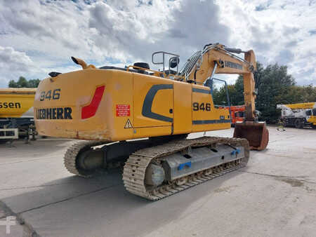 Koparki gąsienicowe 2018 Liebherr R946LC (Lifting Cab) (5)