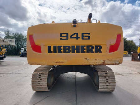 Koparki gąsienicowe 2018 Liebherr R946LC (Lifting Cab) (6)