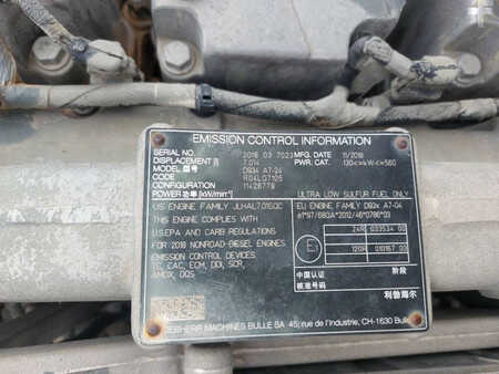 Excavadoras de cadenas 2019 Liebherr R936LC (16)