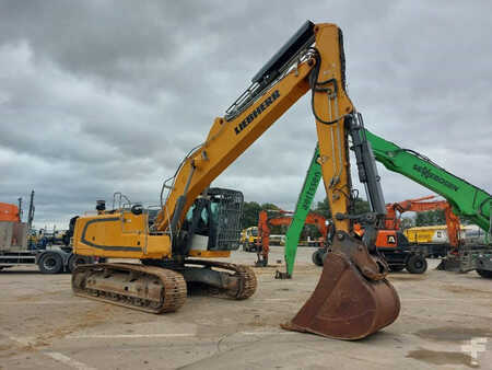 Excavadoras de cadenas 2019 Liebherr R936LC (3)