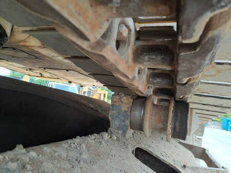 Escavatori cingolati 2016 Komatsu HB215LC-2 (14)