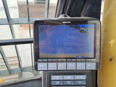 Escavadora de rastos 2016 Komatsu HB 215 LC-2 (31)