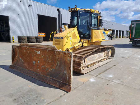 Pásové buldozery 2014 Komatsu D 61 PXI-23 (Topcon GPS + foldable blade) (1)