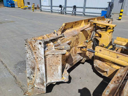 Pásové buldozery 2014 Komatsu D 61 PXI-23 (Topcon GPS + foldable blade) (10)