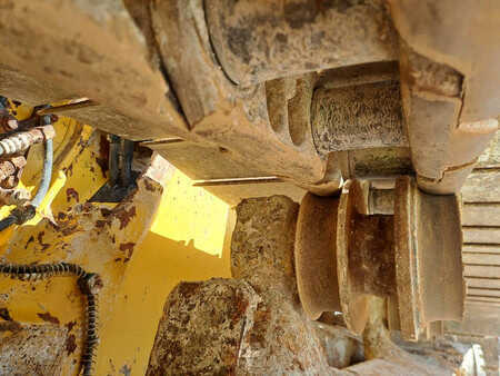 Pásové buldozery 2014 Komatsu D 61 PXI-23 (Topcon GPS + foldable blade) (11)