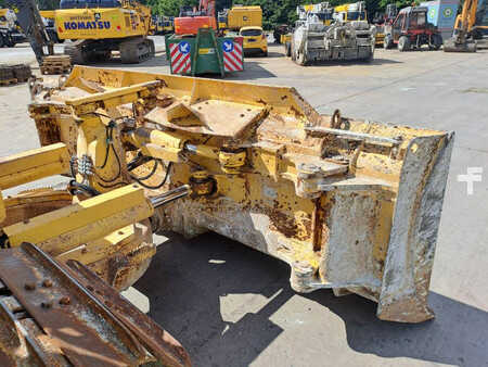 Pásové buldozery 2014 Komatsu D 61 PXI-23 (Topcon GPS + foldable blade) (13)